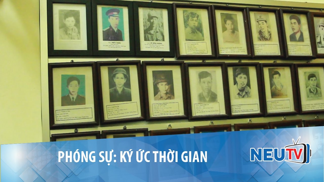 Lặng người với phóng sự: Ký ức thời gian | NEUTV