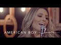 American Boy - Iris Ramadas