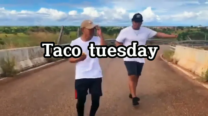 Taco Tuesday -  Migos  (Dance cover by @Samuel Dav...