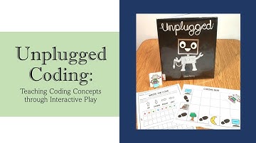 Unplugged Coding Activities