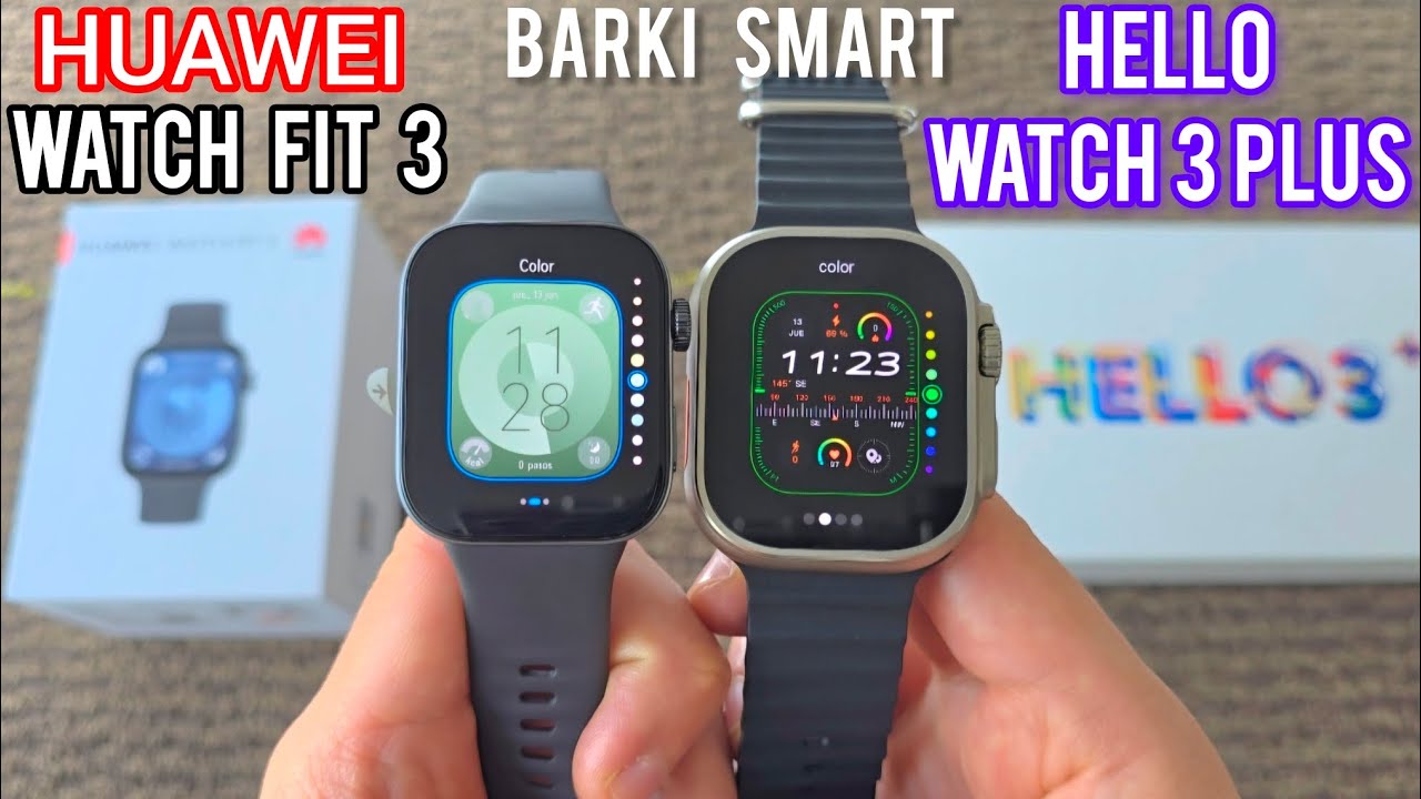Huawei watch fit vs fitbit versa 3 sale