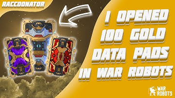 HUGE Opening 100+ Spins New Mecha Raider Sword Event | War Robots