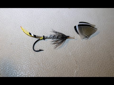 Classic Salmon Fly Tying 