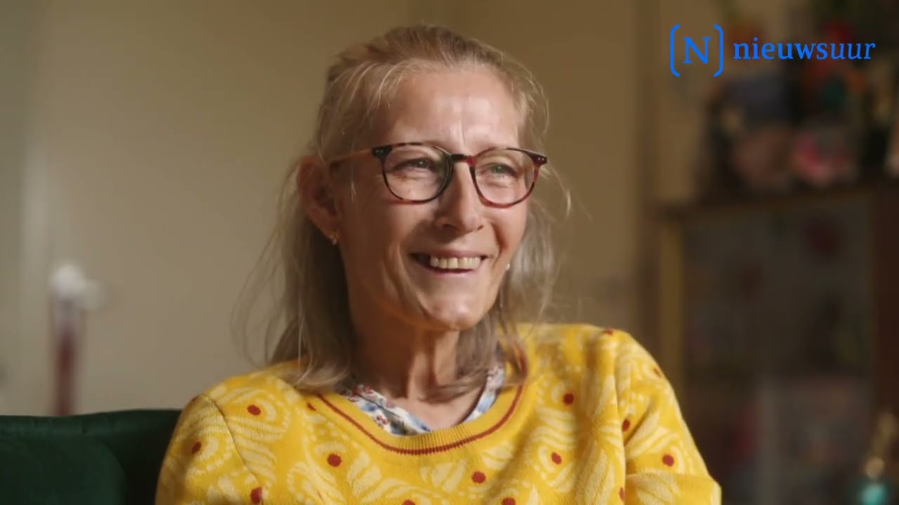 NIEUWSUUR: Vrouwen van 40+ met een eetstoornis - het Leontienhuis