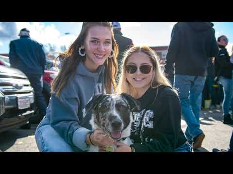 UMaine 2019-2020. A year of memories