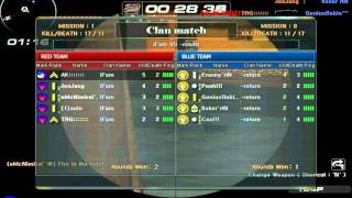 Sudden Attack Na Kiss Vs -Return Dragon Road 12