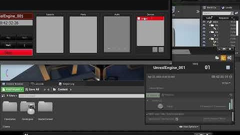 PeelCapture Unreal Device Setup