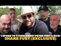 ‘I Spoke to TYSON FURY about PETER FURY & RICO game plan against USYK’ Shane Fury EXCLUSIVE