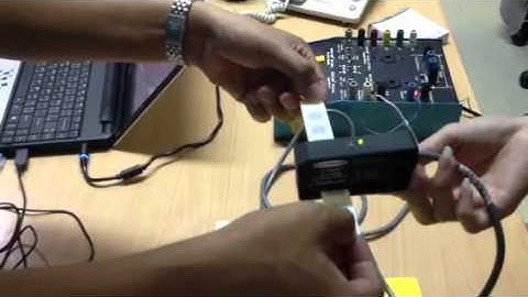 Label sensor by thanita