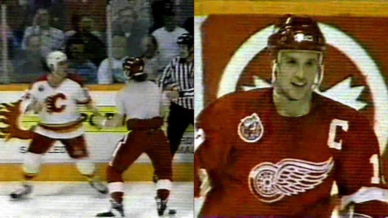 Jamie's blog: First Stanley Cup run, rivalry endear us to 90s Red Wings