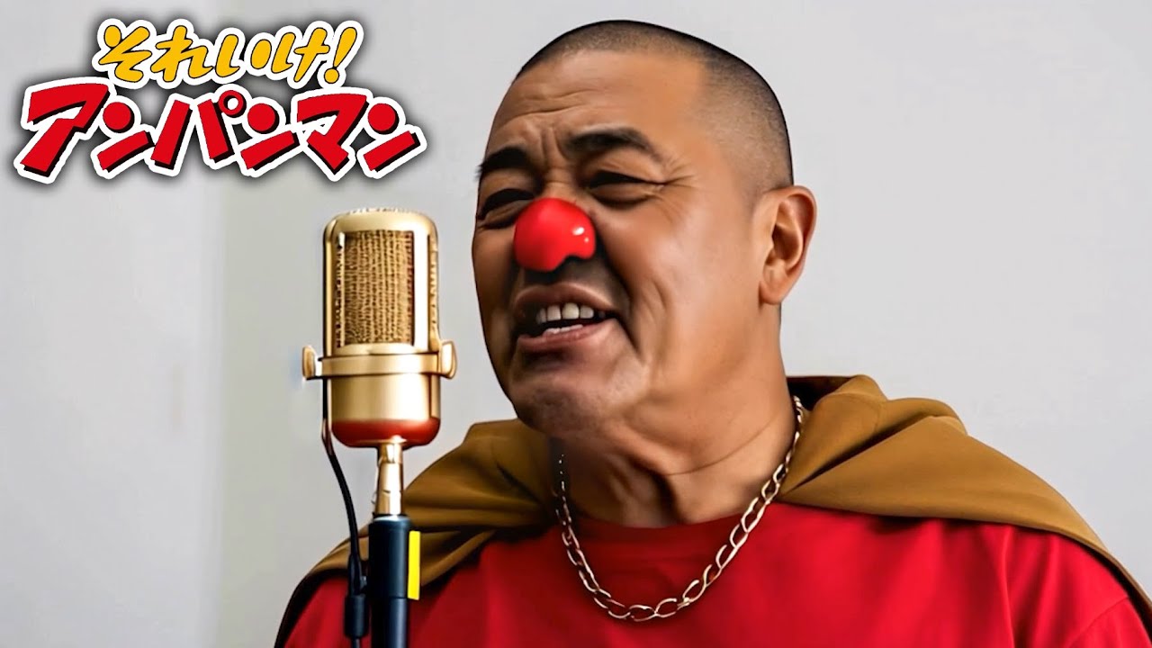 MV] Anpanman – Am I the Crazy One, or Is It the World? - YouTube