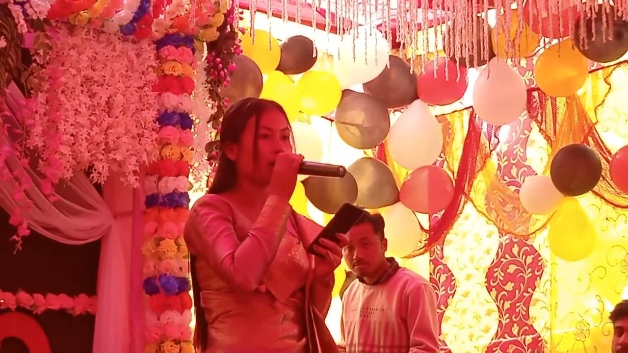 sona baidi  jiu swler  .new bodo gospel  song 2023....