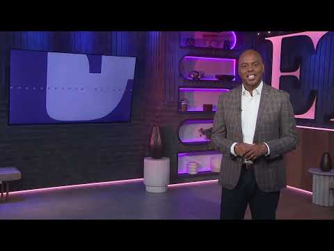 ET host Kevin Frazier reflects on Whitney Houston's 40th Anniversary in Music and Entertainment!