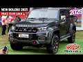 Mahindra Bolero 2025 Launch & Price Revealed🔥
