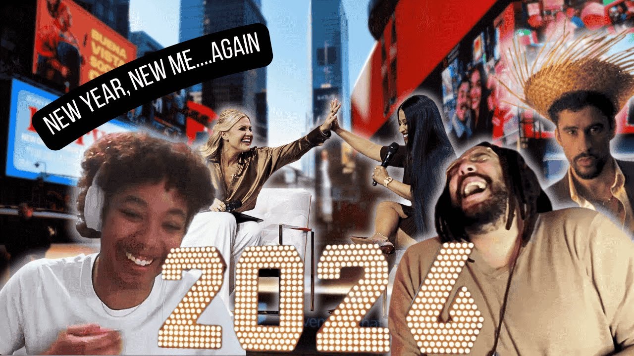 We Can Finally Leave 2025 Behind Us | Black Nerdy Scholars