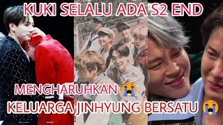 KUKI SELALU ADA S2 END || AKHIRNYA KELUARGA KECIL JINHYUNG KEMBALI 💜 | DRAMA BTS~