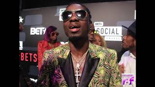 Michael Blackson Dishes On Beef With Kevin Hart To TheYBF.com