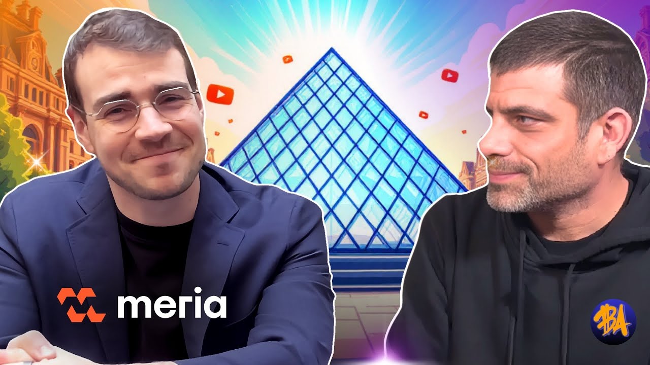 Une blockchain invisible pour une adoption crypto massive - Rencontre avec  Hasheur (Owen Simonin) - Blockchain Addict