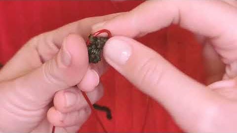 Как набрать мало петель на длинные спицы и вязать Magic Loop