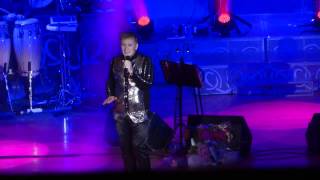 Сергей Пенкин &quot;Feelings&quot; (Химки, 28.10.2012)