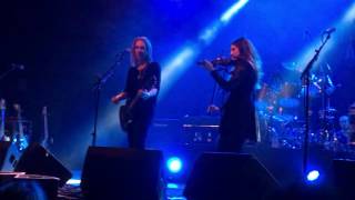 New Model Army Vagabonds w/violin !! Berlin 04/10/2016 chords