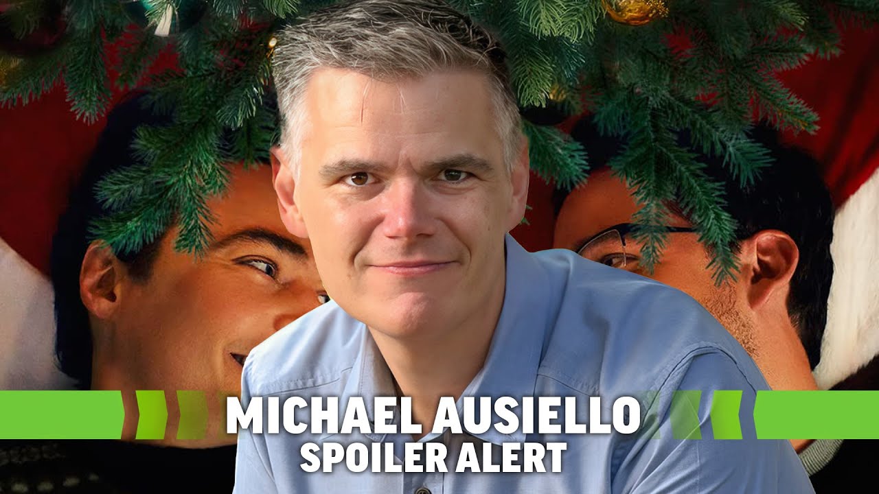 Spoiler Alert: Michael Ausiello Talks Adapting Memoir & Why He Loves Andor