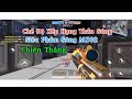🔵 Mini World Royale | Xếp Hạng Thần Súng – 3 Trận Toàn Thắng | M762 Càng Quét Team Địch 💥🔥
