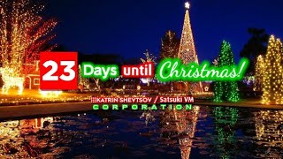 23 Days until Christmas! (2023)