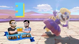 Super Mario Odyssey #3: Cappys Bloodlust Has Been Sated... For Now - Bytes N Brews
Grab a beer, youre just in time for...
Super Mario Odyssey by Nintendo
https://www.nintendo.com/games/detail/super-mario-odyssey-switch
Featuring: #9 by Magic Hat Brewing Company
https://www.magichat.net/elixirs/9/
Bytes N Brews Merch!!!
https://www.teepublic.com/user/bytesnbrews
Were Social Drinkers:
Facebook: https://www.facebook.com/bytesnbrews/
Twitter: https://twitter.com/bytesnbrews
Instagram: https://www.instagram.com/bytesnbrews/
Intro / Outro Music By Bear Ghost
https://www.bearghost.com
Intro Animation by ChitChad
https://www.youtube.com/chitchadshow Super Mario Odyssey #3: Cappys Bloodlust Has Been Sated... For Now - Bytes N Brews