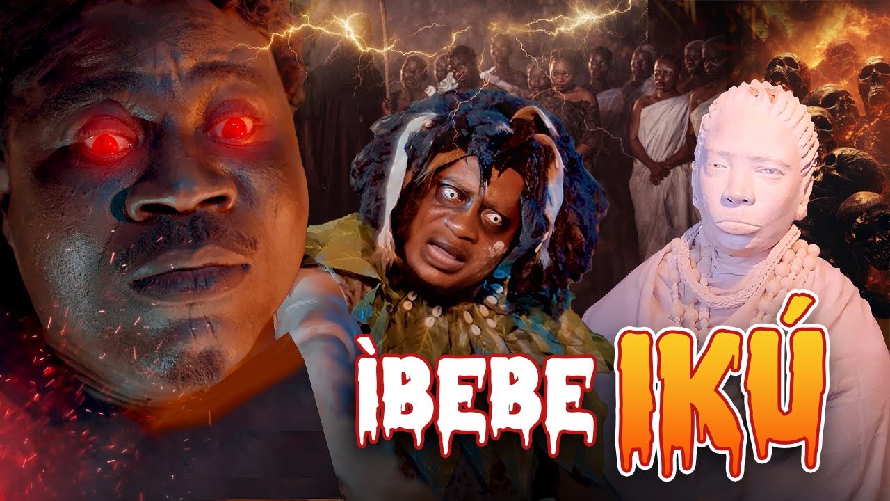 IBEBE IKU - AN AFRICAN YORUBA MOVIE STARRING LATEEF ADEDIMEJI | DIGBOLUJA  OTHER ACTORS 2026
