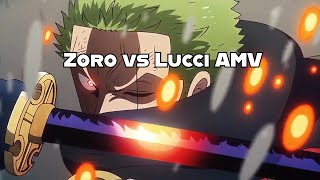 Zoro Vs Lucci Egghead One Piece 1144 Amv