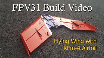 FPV31 Build Video