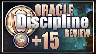 +15 Kings' Rest | Discipline Priest Review