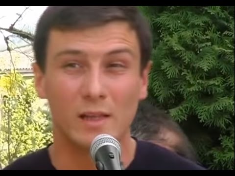 პოეტი შოთა წურწუმია კითხულობს შანდორ პეტეფის ლექსს \"მე ერთი ფიქრი მაწუხებს მარად\"