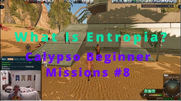What is Entropia Universe? - Episode 34: CBM #8 Missing In Action & Blow Them All To Hell