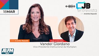 JB Entrevista - Vander Giordano