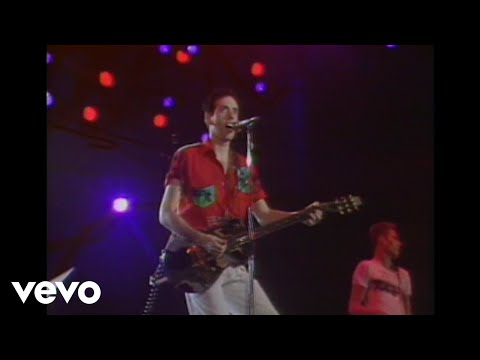The Clash - Should I Stay Or Should I Go (Live)