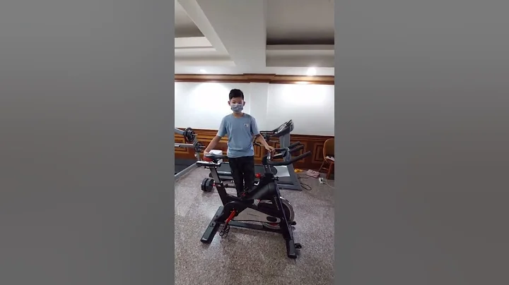 喬山 Tomahawk IC1 飛輪健身車【台灣第一家】專業買賣各式廠牌二手／運動健身器材／電動跑步機／室內健身車／重量訓練機／現場估價／專業配送安裝／代客組裝拆機業務承接