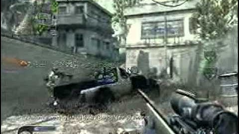 CoD4 QS/NS FaZeR Fx