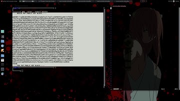 Criptografar mensagem com PGP