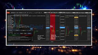 Live Trading Automation NQ Opening Drive Trend Trailer Pullback SMM 8/18/26