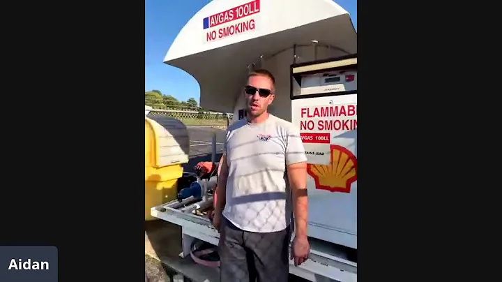 Race City Flight Operations Self Serve Fuel