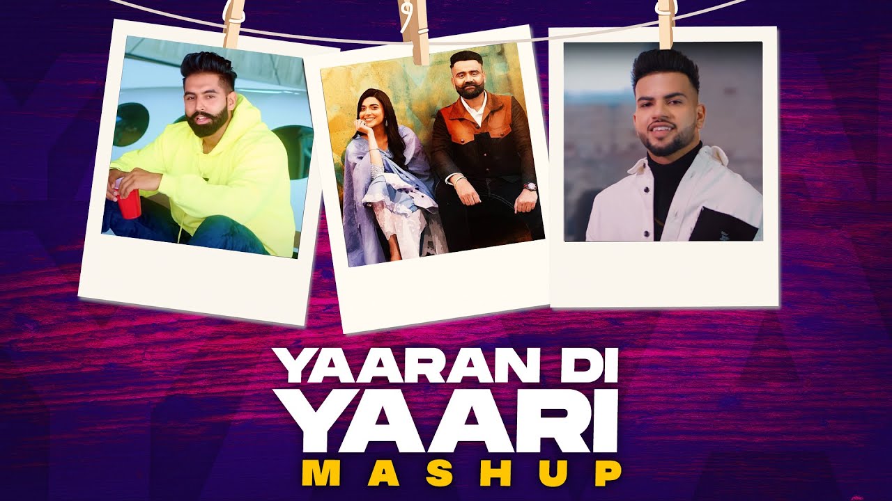 Yaaran Di Yaari (Mashup) | Friendship Day Special | Latest Punjabi Songs 2021 | Speed Records