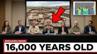 Archaeologists Just Found a 16,000-Year-Old Settlement in America - It Changes Everything