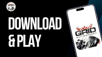 How To “Download & PLAY GRID AUTOSPORT” On iPhone