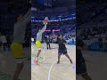 Pascal Siakam Gearin' Up for Game 1 | Indiana Pacers