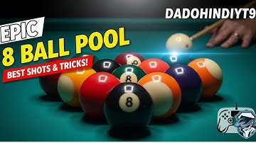 How to play rail shots 🎱. #8ball #8ballpool #tips #trickshot #tricks #tutorial #garethpotts