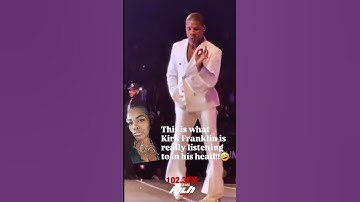 Kirk Franklin is really listening to James Brown! #kirkfranklin #dancing #jamesbrown
