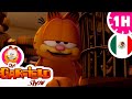 🐀 &quot;Garfield Contra las Ratas: Batalla en el Sótano&quot; 🧀 - Episodios Especiales en Español