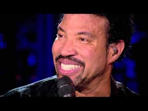 Lionel Richie - Hello (Live) (2007) (HD)